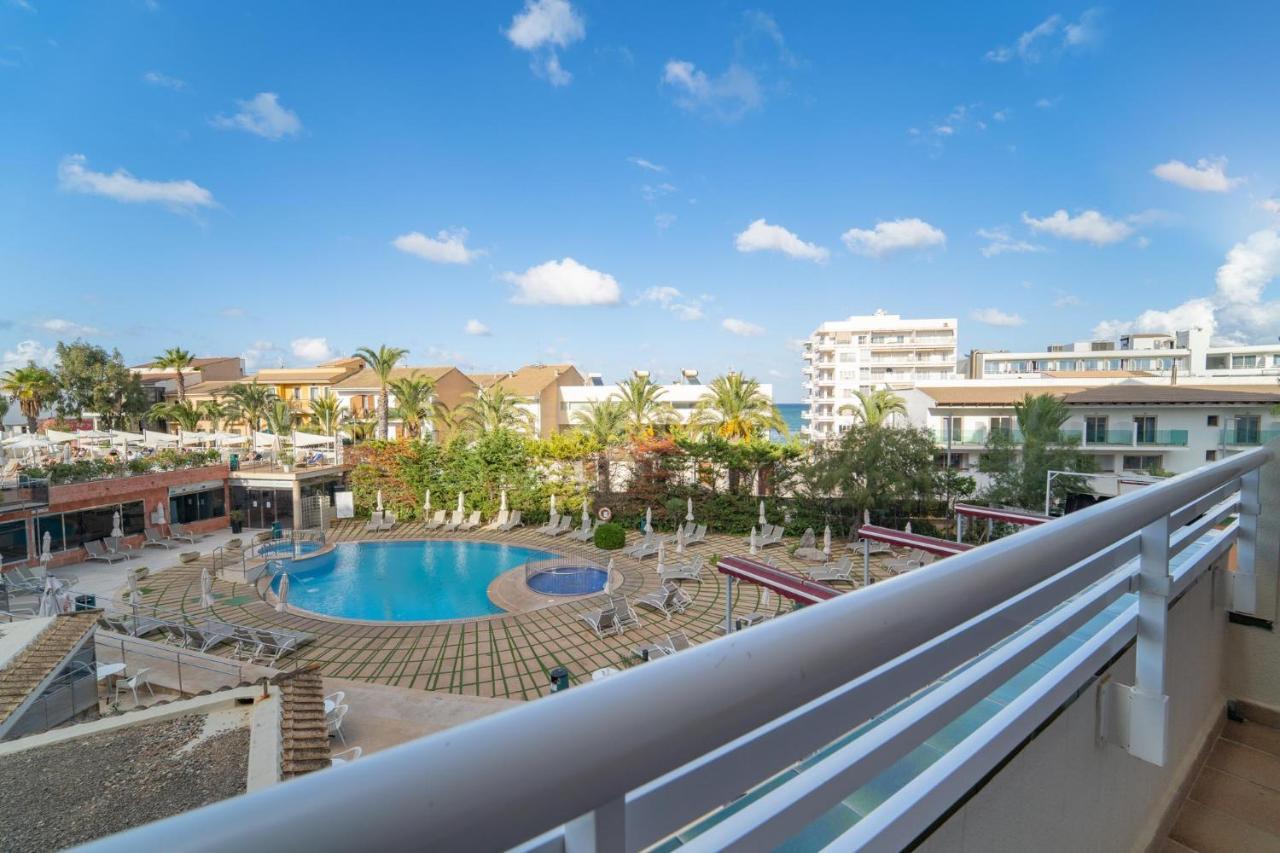 Ferrer Janeiro Hotel & Spa Can Picafort  Exterior photo