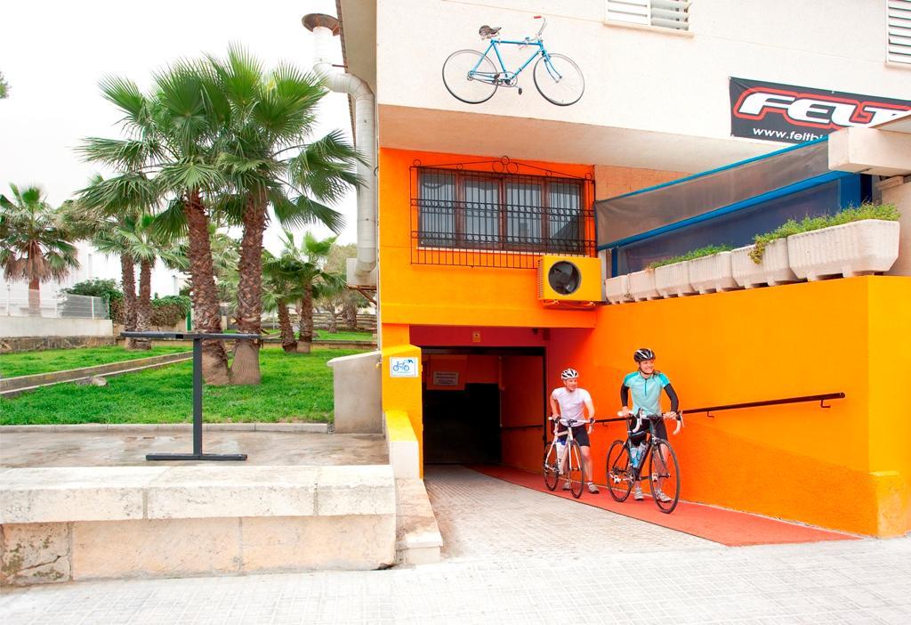 Ferrer Janeiro Hotel & Spa Can Picafort  Exterior photo