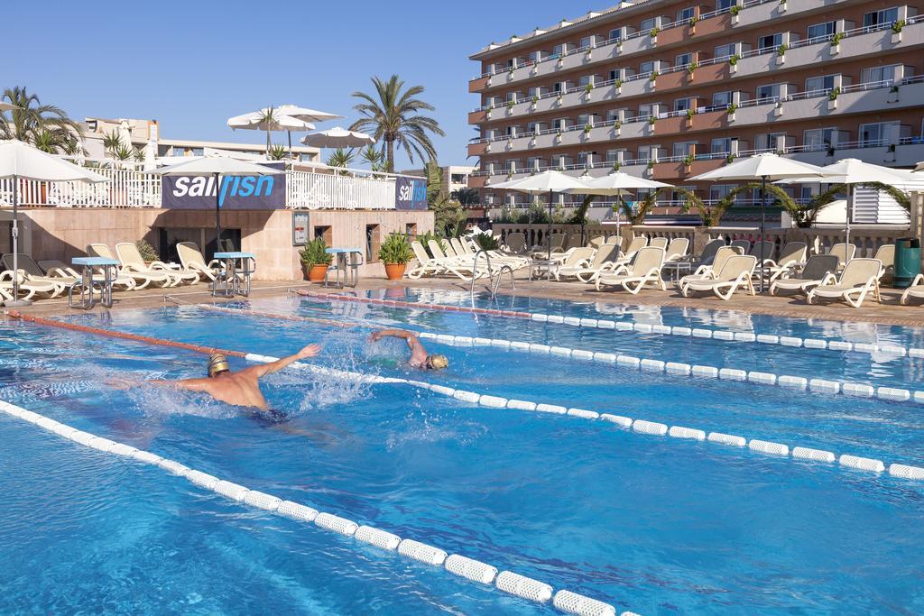 Ferrer Janeiro Hotel & Spa Can Picafort  Exterior photo